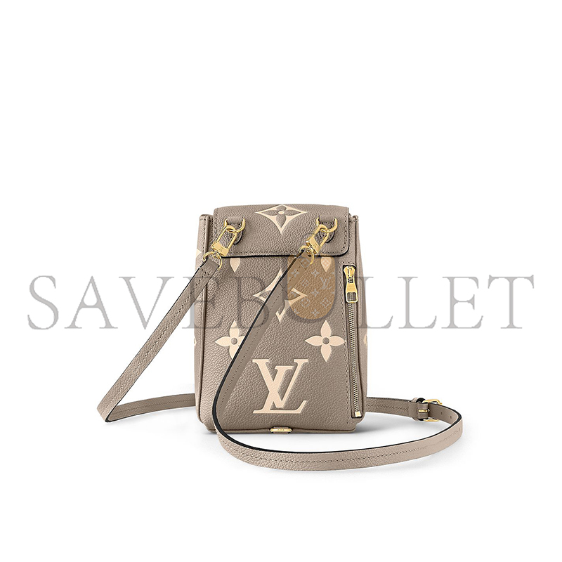 LOUIS VUITTON TINY BACKPACK M80738 (19*13*8cm)